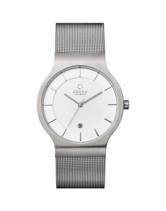 Часы Obaku Mesh V133GDCIMC