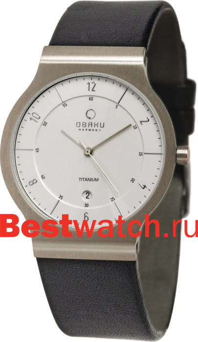 Часы Obaku Circle V133GTIRB