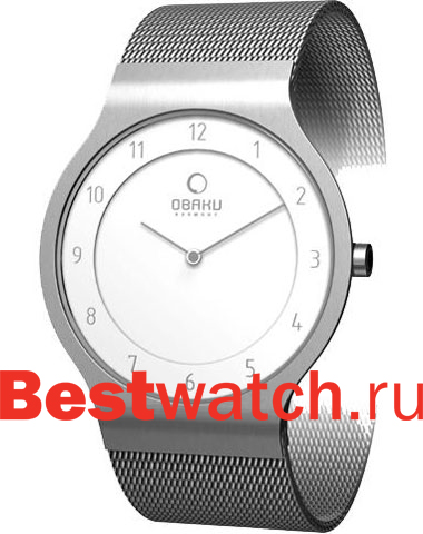 Часы Obaku Circle V133LCIMC1