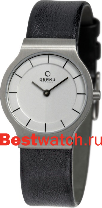 Часы Obaku Circle V133LCIRB