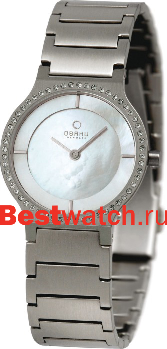 Часы Obaku Circle V133LCWSC3