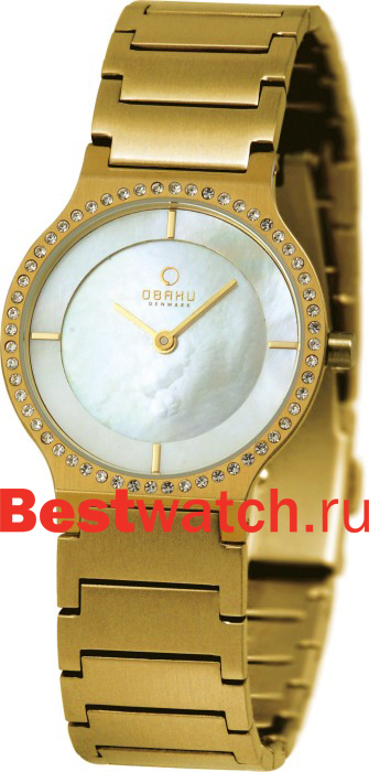Часы Obaku Circle V133LGWSG3