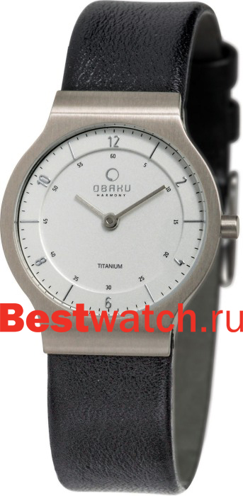 Часы Obaku Circle V133LTIRB