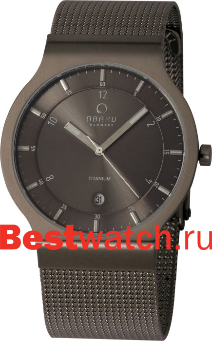 Часы Obaku Circle V133XTJMJ
