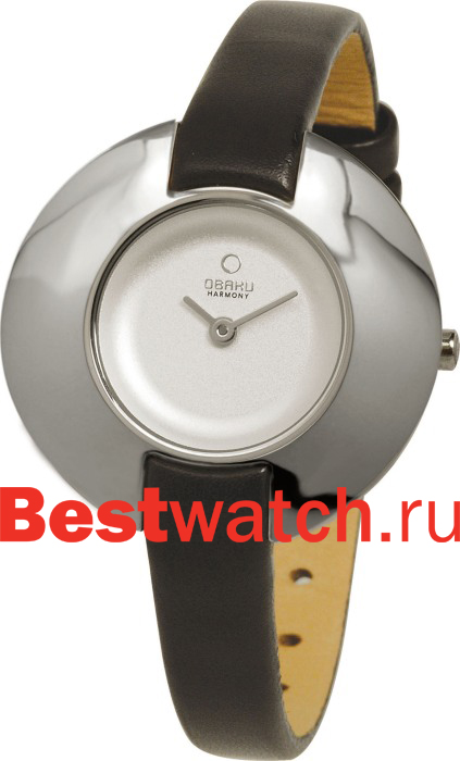 Часы Obaku Circle V135LCIRB