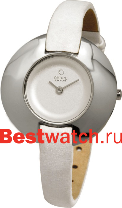 Часы Obaku Circle V135LCIRW