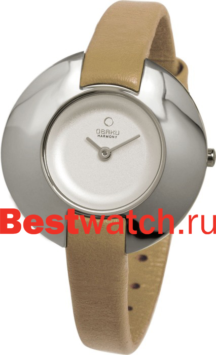 Часы Obaku Circle V135LCIRX
