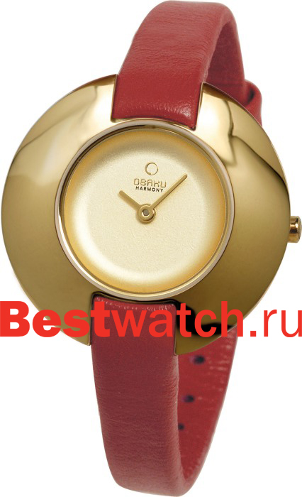 Часы Obaku Circle V135LGGRR