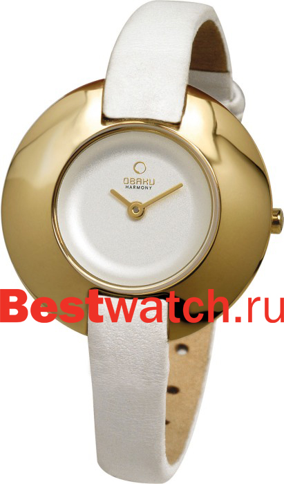 Часы Obaku Circle V135LGIRW