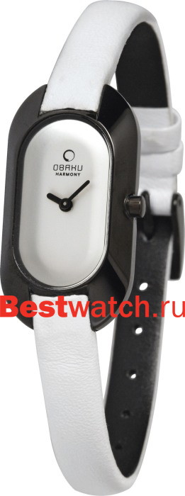 Часы Obaku Oval V136LBIRW