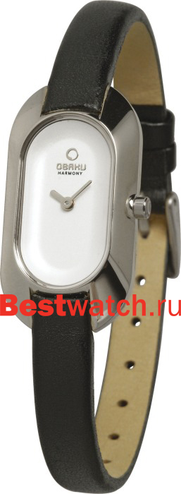 Часы Obaku Oval V136LCIRB