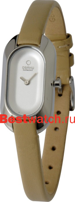 Часы Obaku Oval V136LCIRX