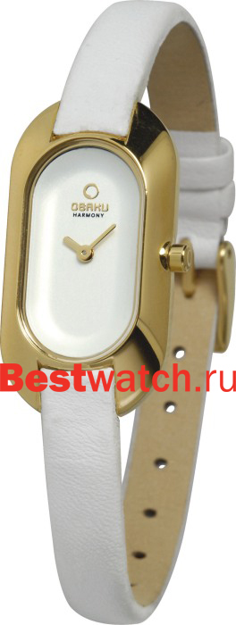 Часы Obaku Oval V136LGIRW