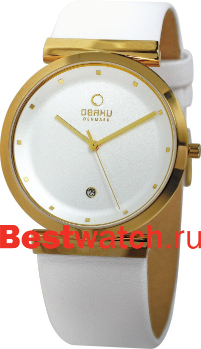 Часы Obaku Circle V137UGIRW