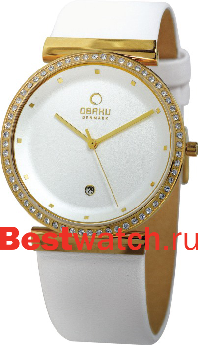 Часы Obaku Circle V137UGIRW1