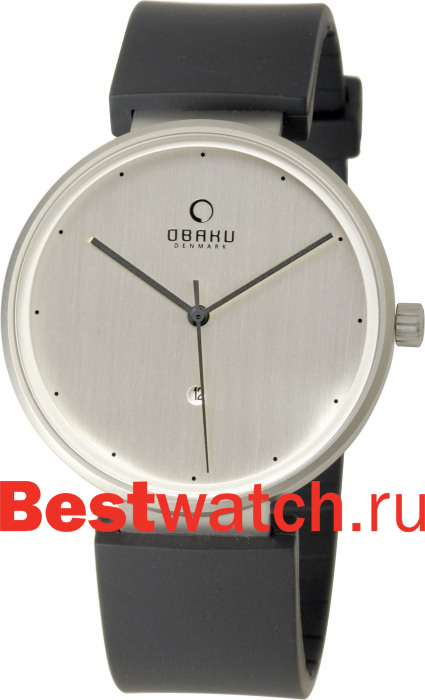 Часы Obaku Circle V138GCCXB