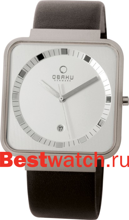 Часы Obaku Square V139GCIRB
