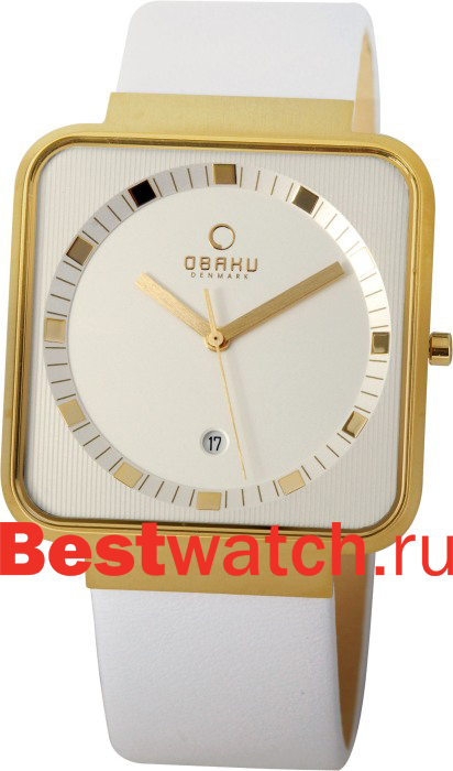 Часы Obaku Square V139GGIRW