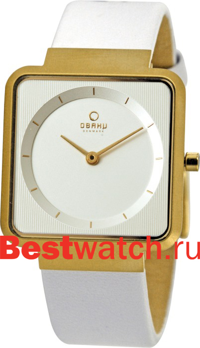 Часы Obaku Square V139LGIRW