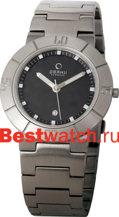 Часы Obaku Circle V140GCBSC