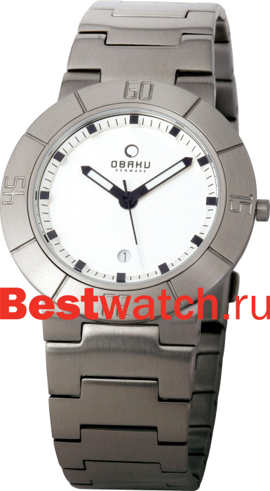 Часы Obaku Circle V140GCISC