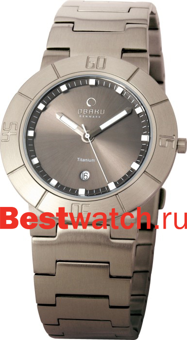 Часы Obaku Circle V140GTJST