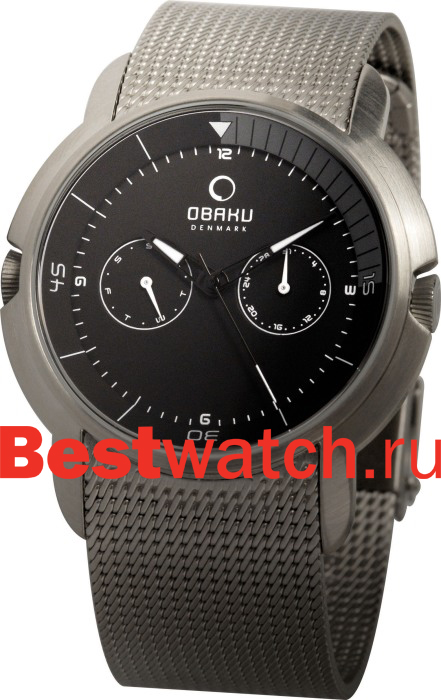 Часы Obaku Circle V141GCBMC