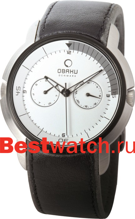 Часы Obaku Circle V141GCIRB