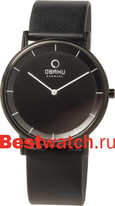 Часы Obaku Circle V143GBBRB