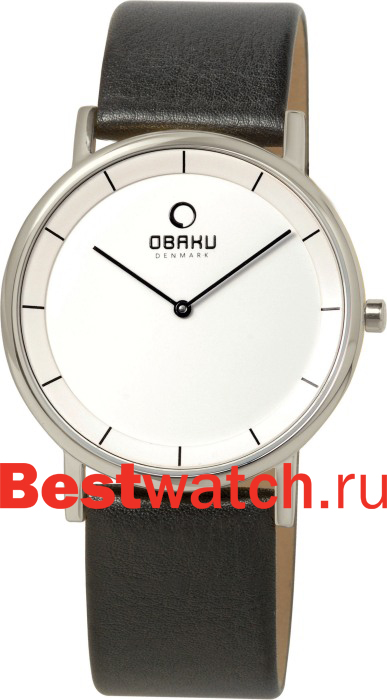Часы Obaku Circle V143GCIRB