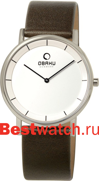 Часы Obaku Circle V143GCIRN