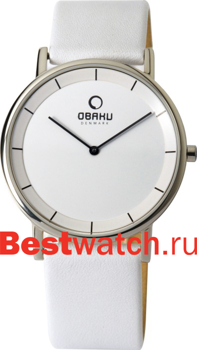 Часы Obaku Circle V143GCWRW