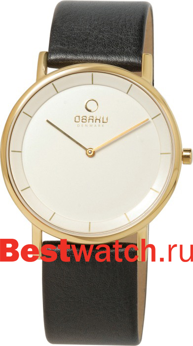 Часы Obaku Circle V143GGWRB