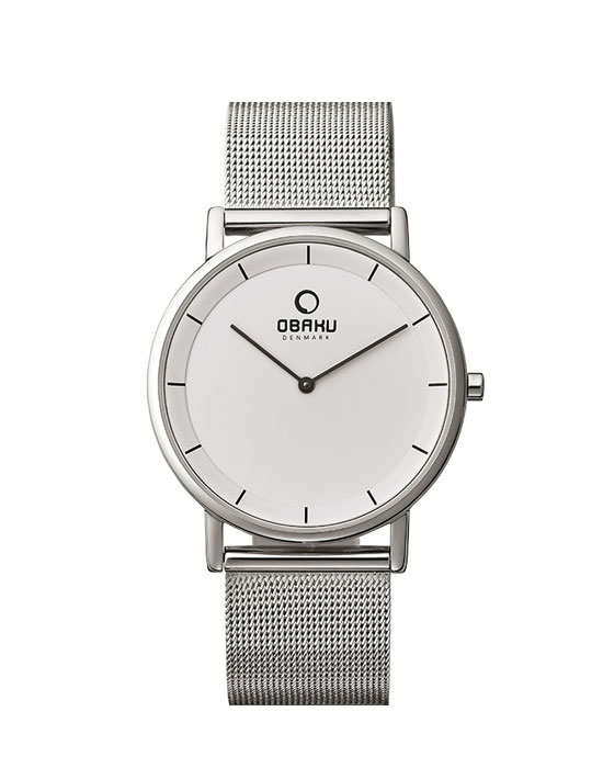 Часы Obaku Mesh V143GXCWMC