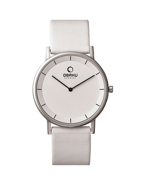 Часы Obaku Leather V143GXCWRW
