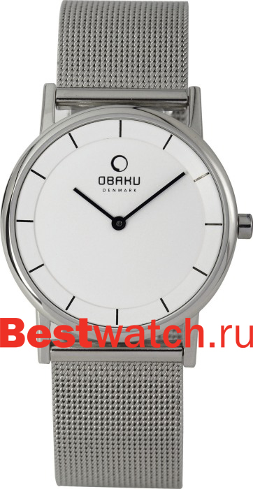 Часы Obaku Circle V143LCWMC