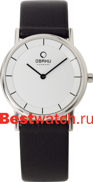 Часы Obaku Circle V143LCWRB