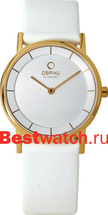 Часы Obaku Circle V143LGWRW