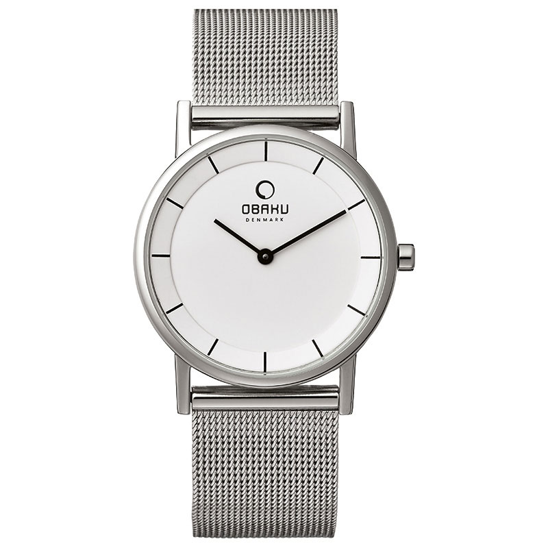 Часы Obaku Mesh V143LXCWMC
