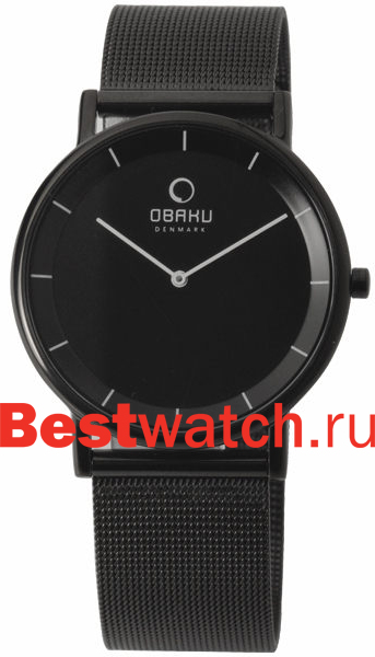 Часы Obaku Circle V143XBBMB