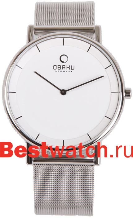 Часы Obaku Circle V143XCWMC