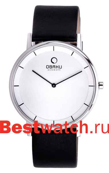 Часы Obaku Circle V143XCWRB