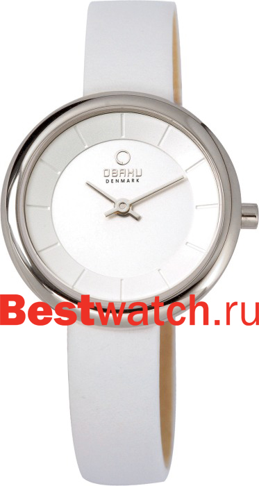 Часы Obaku Circle V146LCIRW