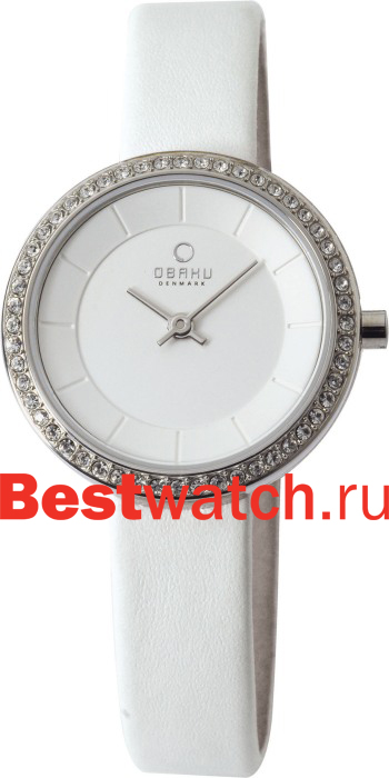 Часы Obaku Circle V146LCIRW2