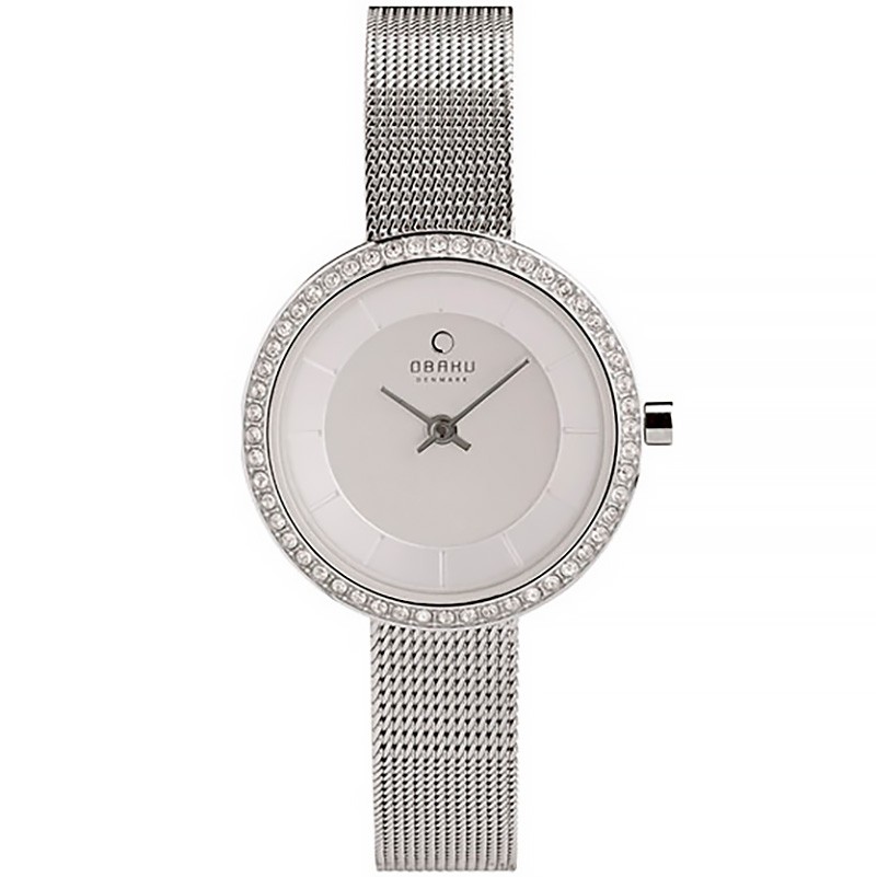 Часы Obaku Mesh V146LECIMC