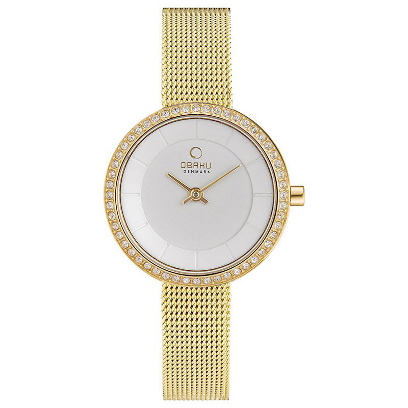 Часы Obaku Mesh V146LEGIMG