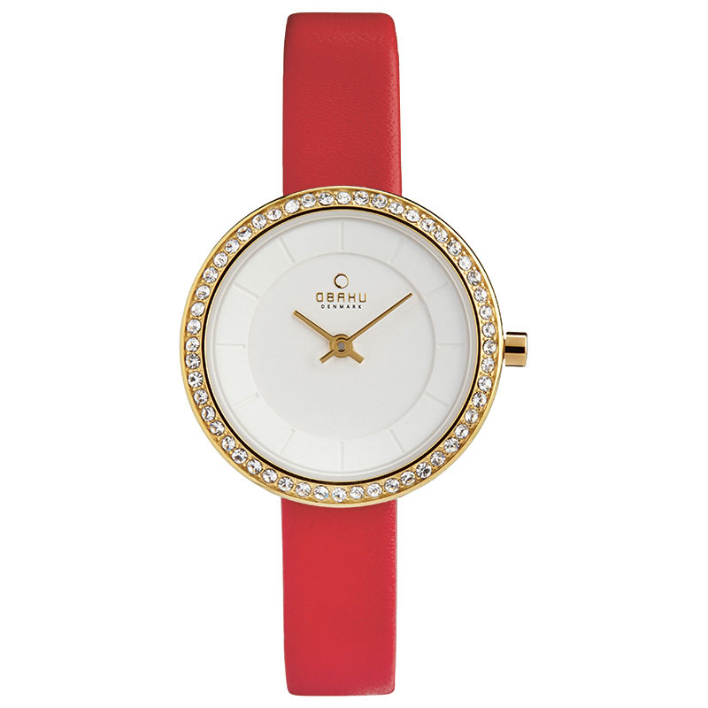 Часы Obaku Leather V146LEGIRR