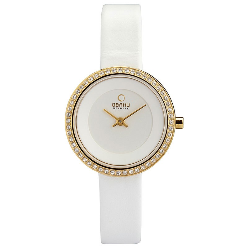 Часы Obaku leather V146LEGIRW