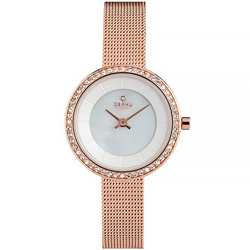 Часы Obaku Mesh V146LEVWMV