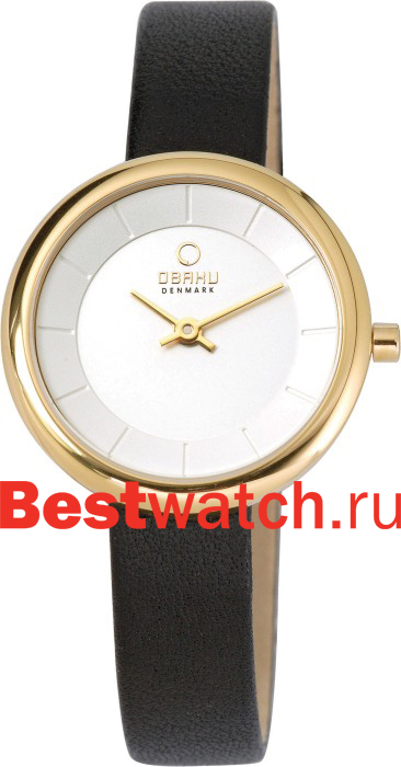 Часы Obaku leather V146LGIRB